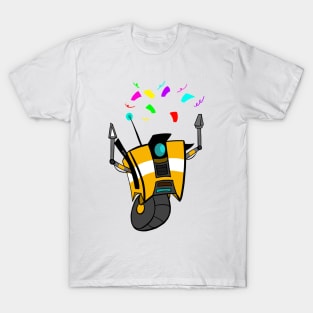 ClapTrap T-Shirt